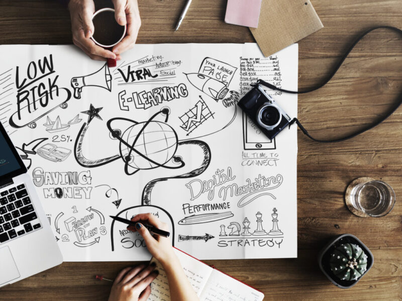 Fostering the development of arts, media, fashion, aquaculture, tech, manufacturing and regional supports