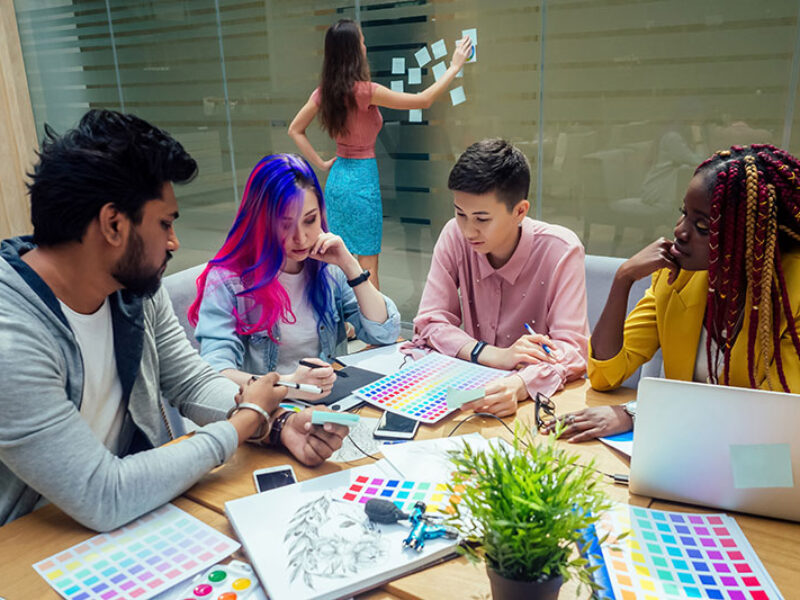 Connect with global creative talent and create opportunities.