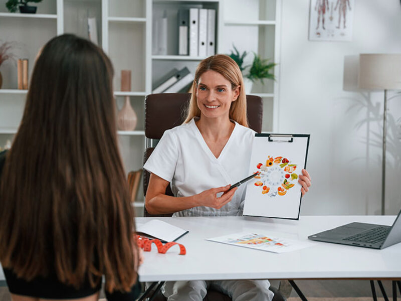 Guidance on budgeting, portioning, and building meals