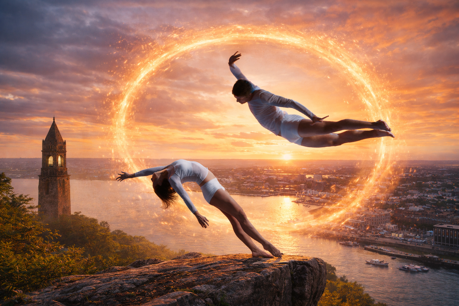 The Portal Tree Chronicles